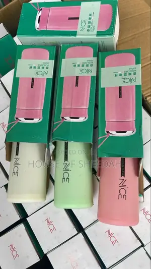Nice Water Bottle 100pcs(1ctn)