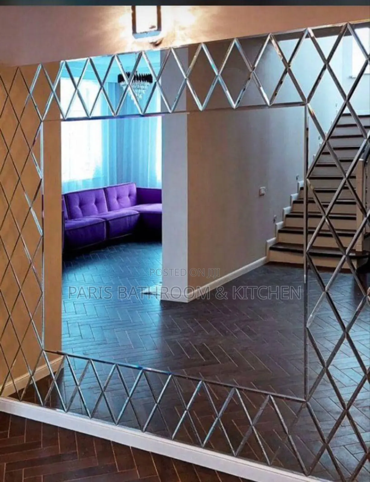 Mirror Shape
