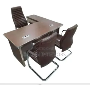 Office Table Set Is Available