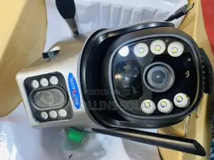 Intelligent Solar Camera