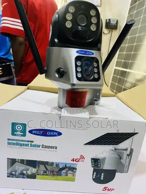 Intelligent Solar Camera