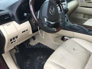 Lexus RX 350 FWD 2013 Brown