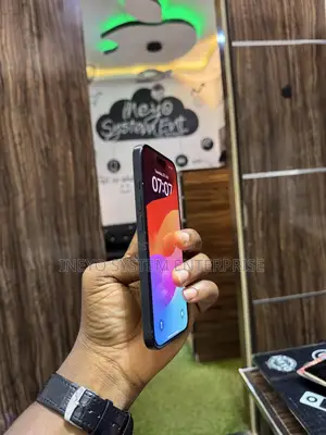 Apple iPhone 15 128 GB Black