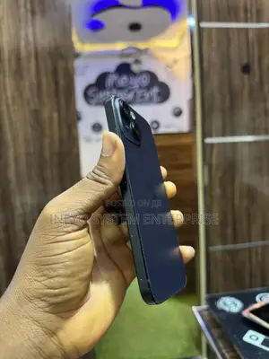 Apple iPhone 15 128 GB Black
