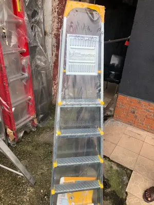 Upstrong Aluminium Step Ladder 🪜