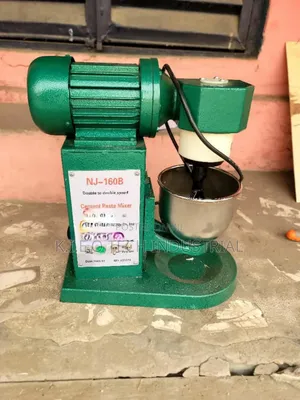 Cement Paste Mixer
