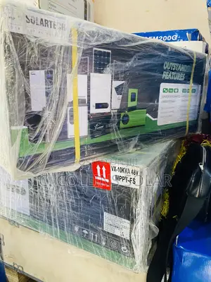 10kva Hybrid Fivestar Inverter