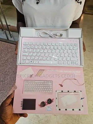 Penclic Rechargeable Mini Keyboard
