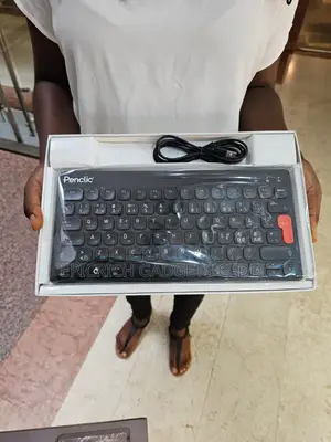 Penclic Rechargeable Mini Keyboard