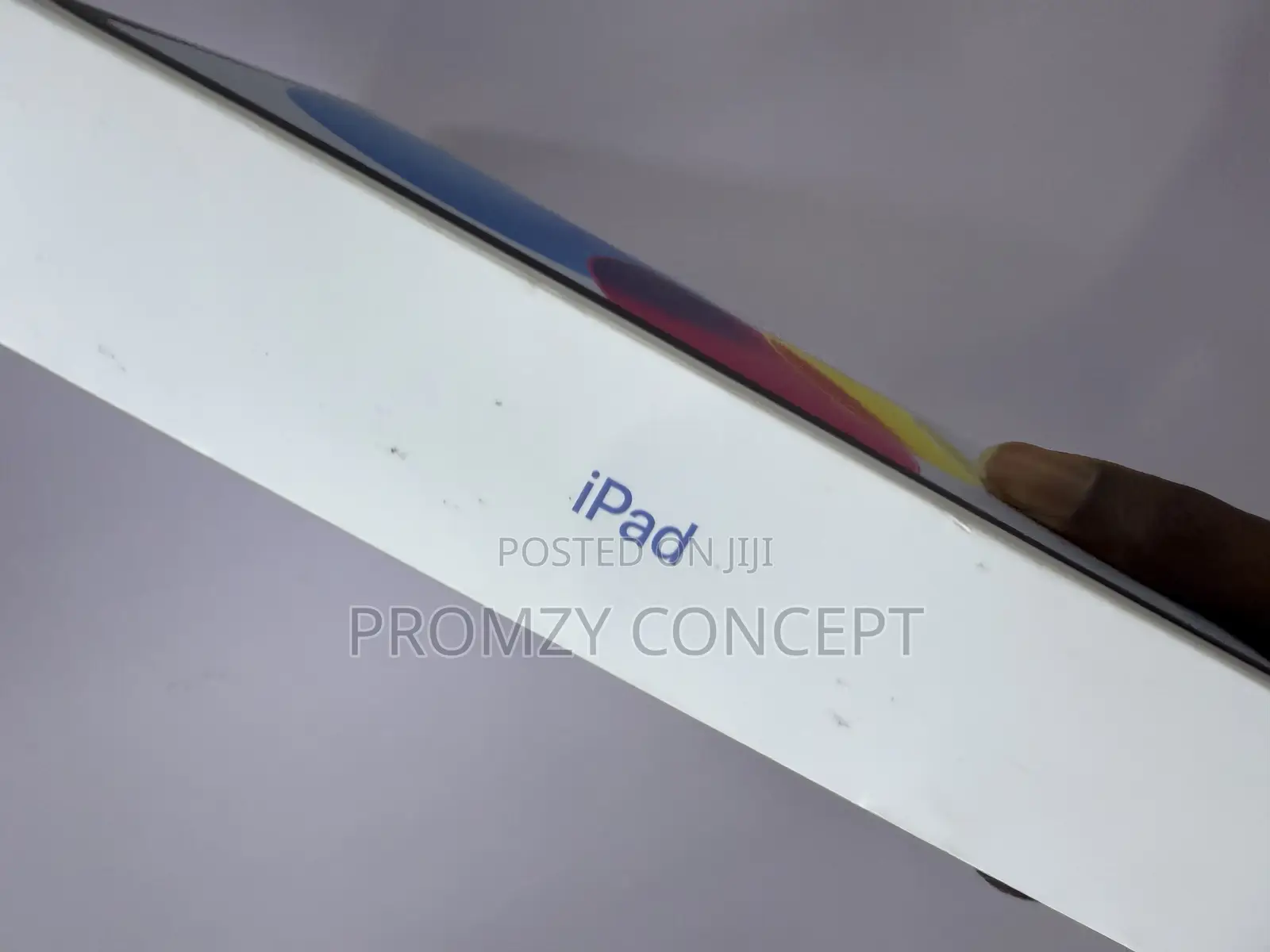New Apple iPad (2025) 256 GB Blue