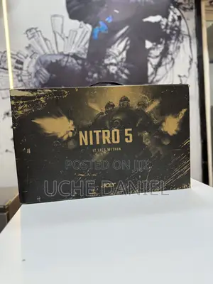 Laptop Acer Nitro 5 16GB AMD Ryzen 7 SSD 512GB