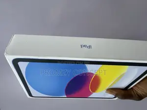 New Apple iPad (2025) 256 GB Blue