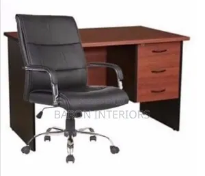 Office Table and Chair Is Available
