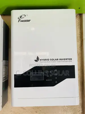 5kva Fivestar Hybrid Inverter