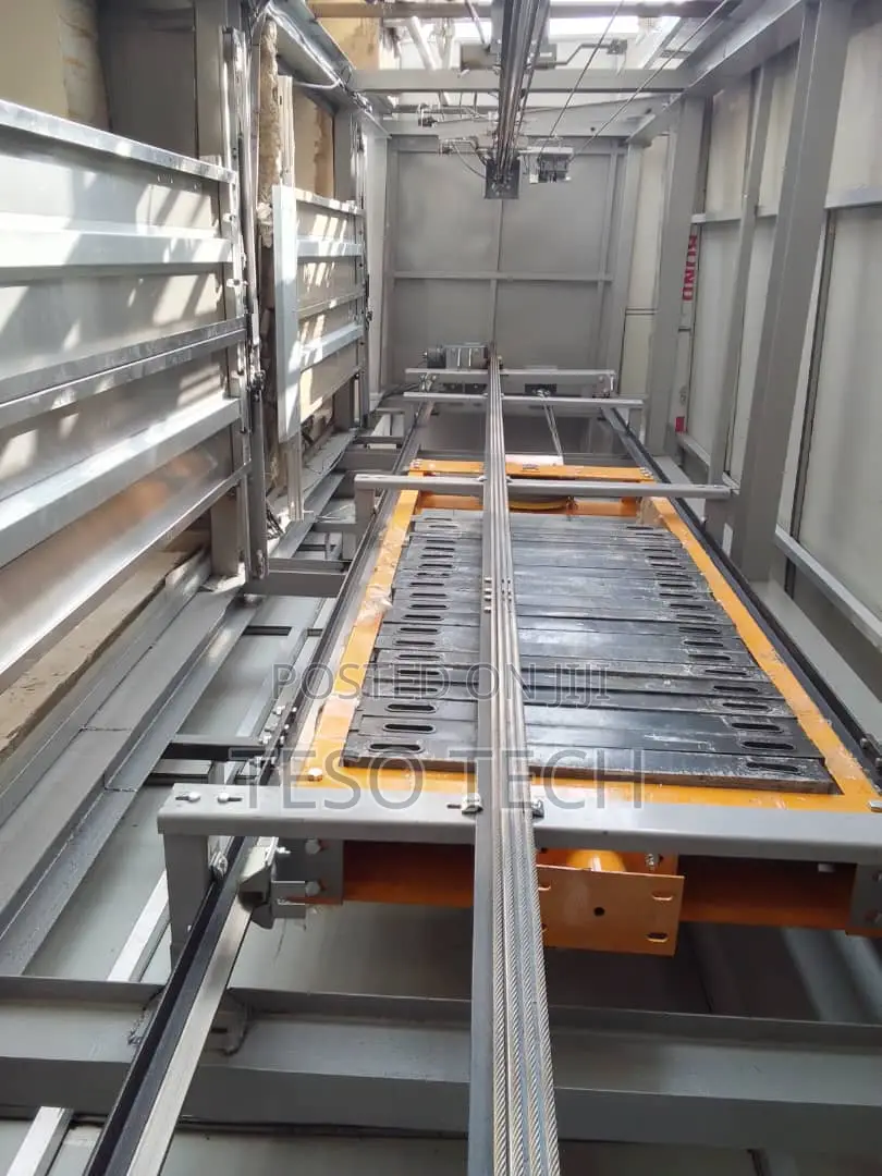 We Install Special Elevators