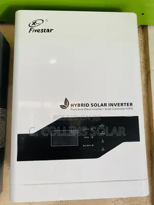 3.5kva Fivestar Hybrid Inverter