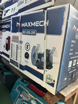 650w Mexmech Bench Grinder