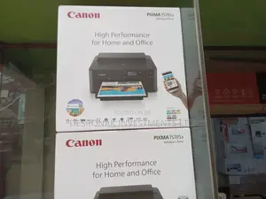 Canon Pixma Ts705a Id Card Printer