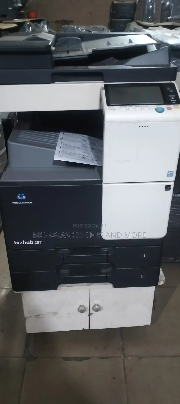 Photocopy Machine