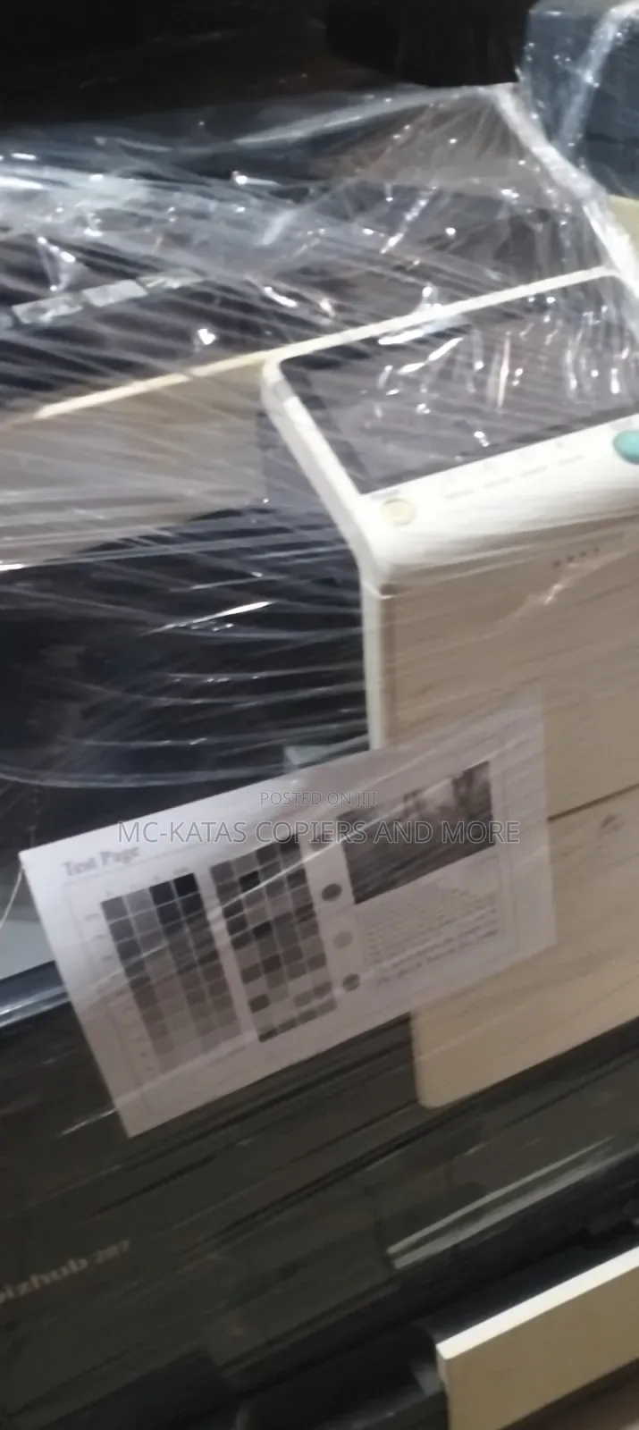 Photocopy Machine
