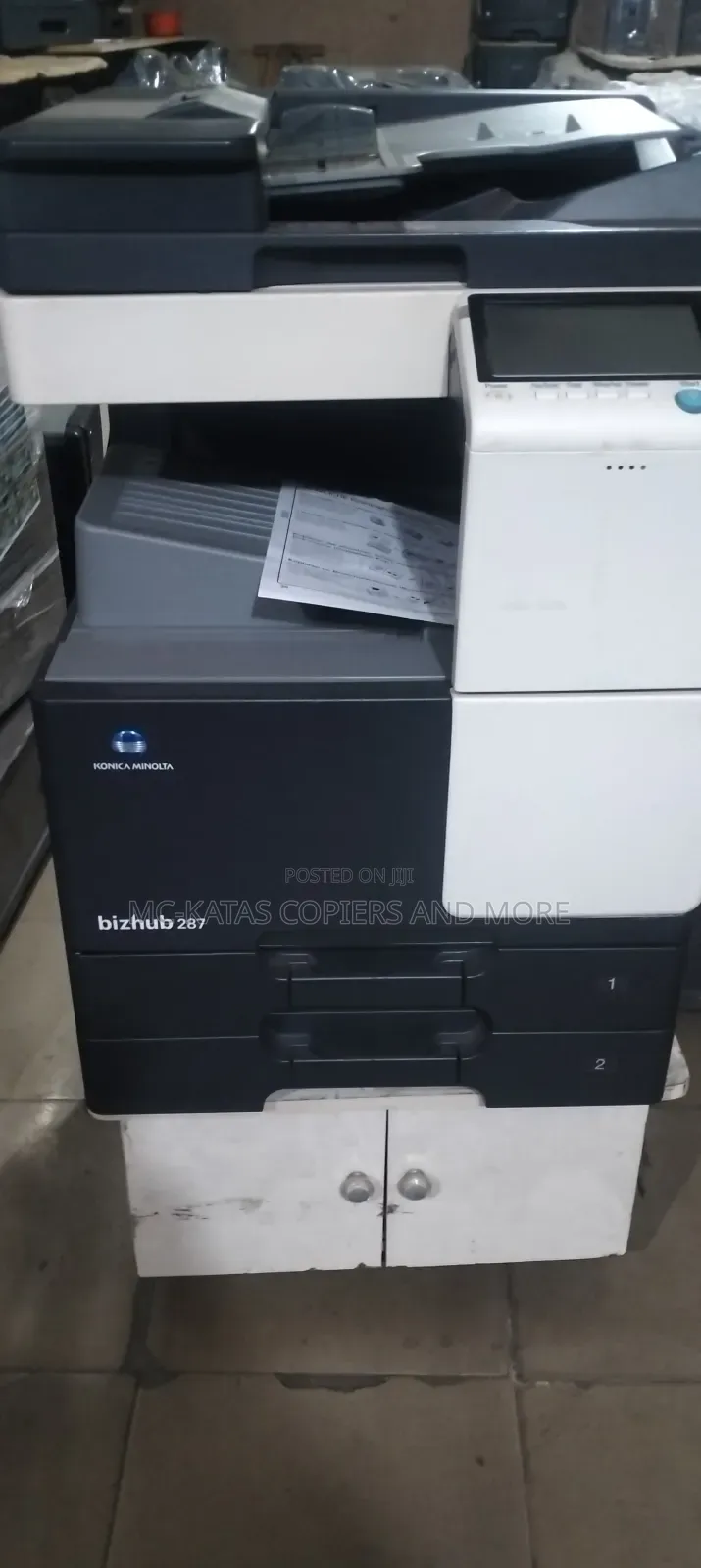 Photocopy Machine