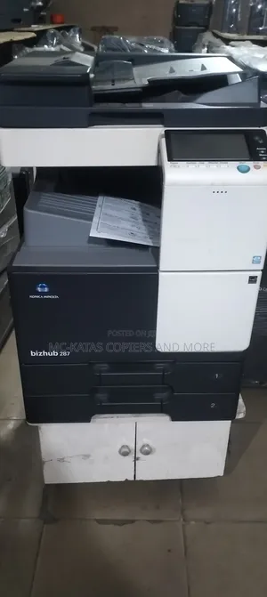 Photocopy Machine