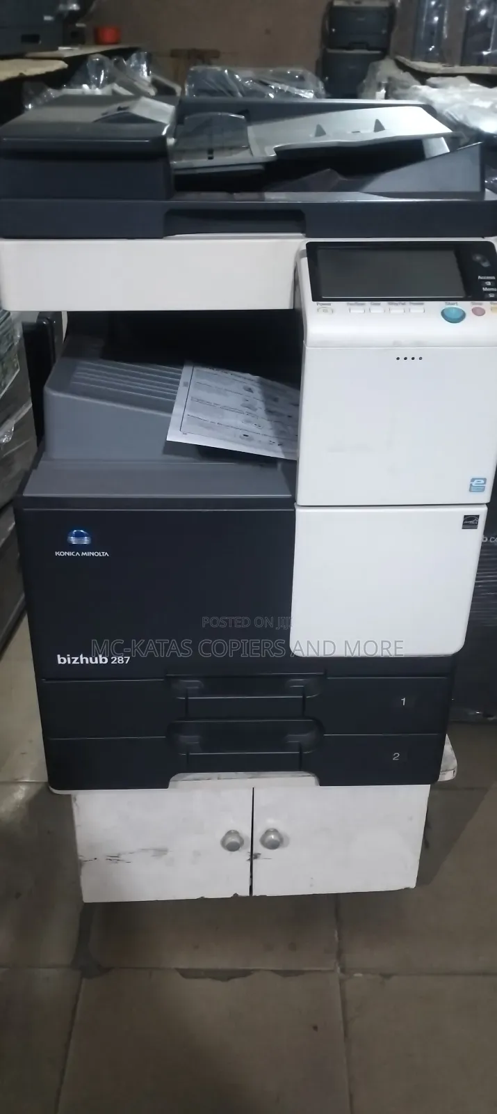 Photocopy Machine