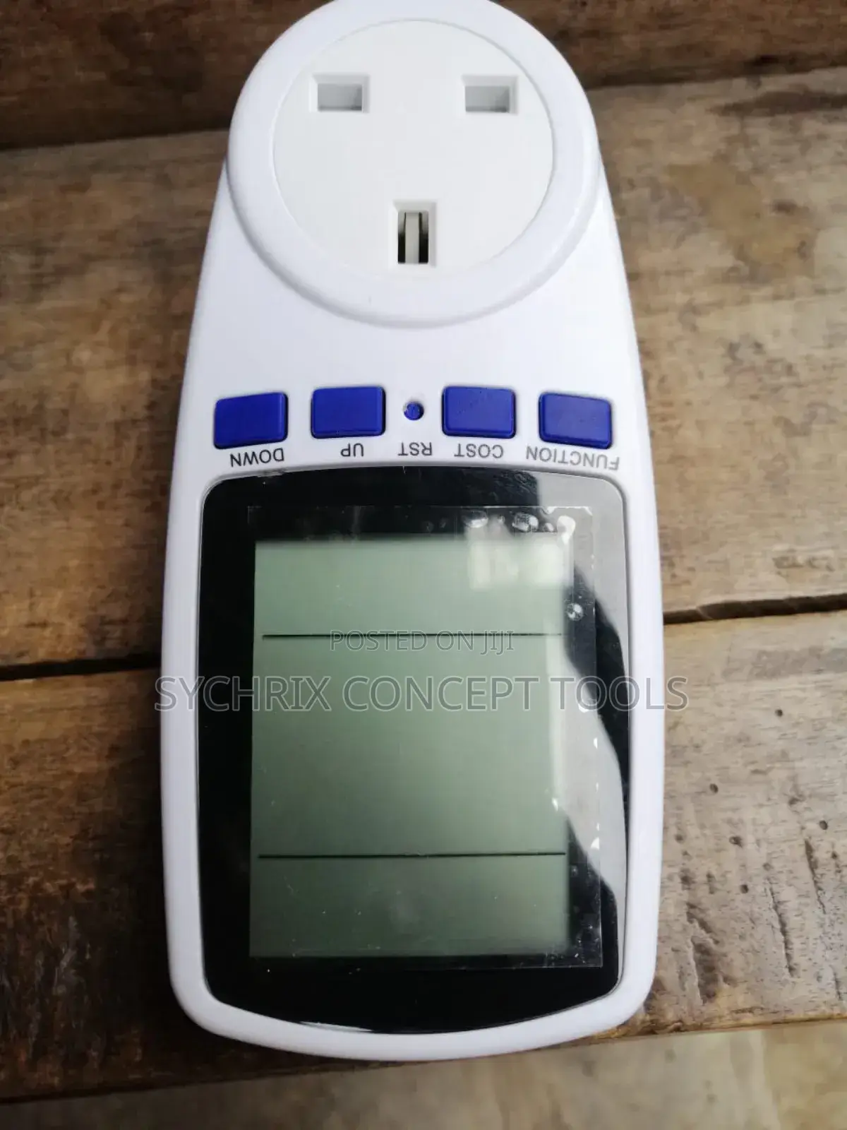 Digital Eu Energy Meter