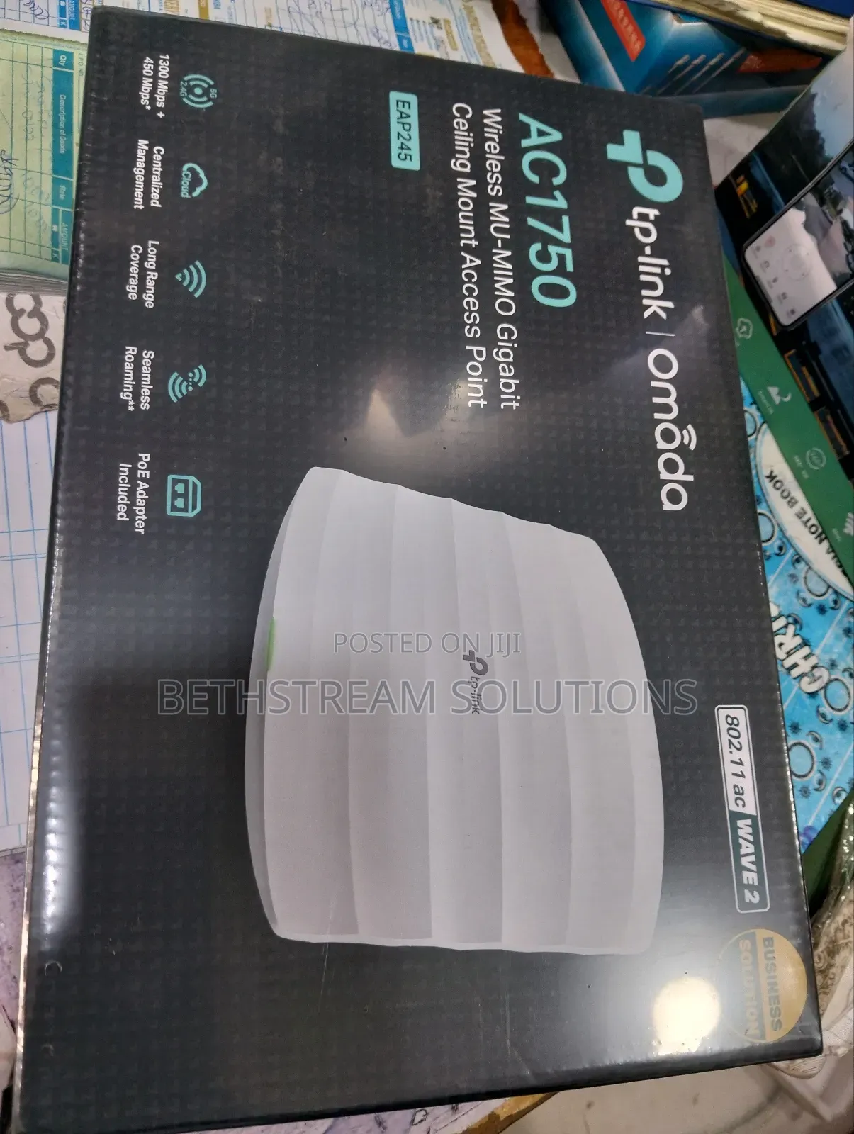 Tp Link Eap 245 Ceiling Mount Access Point