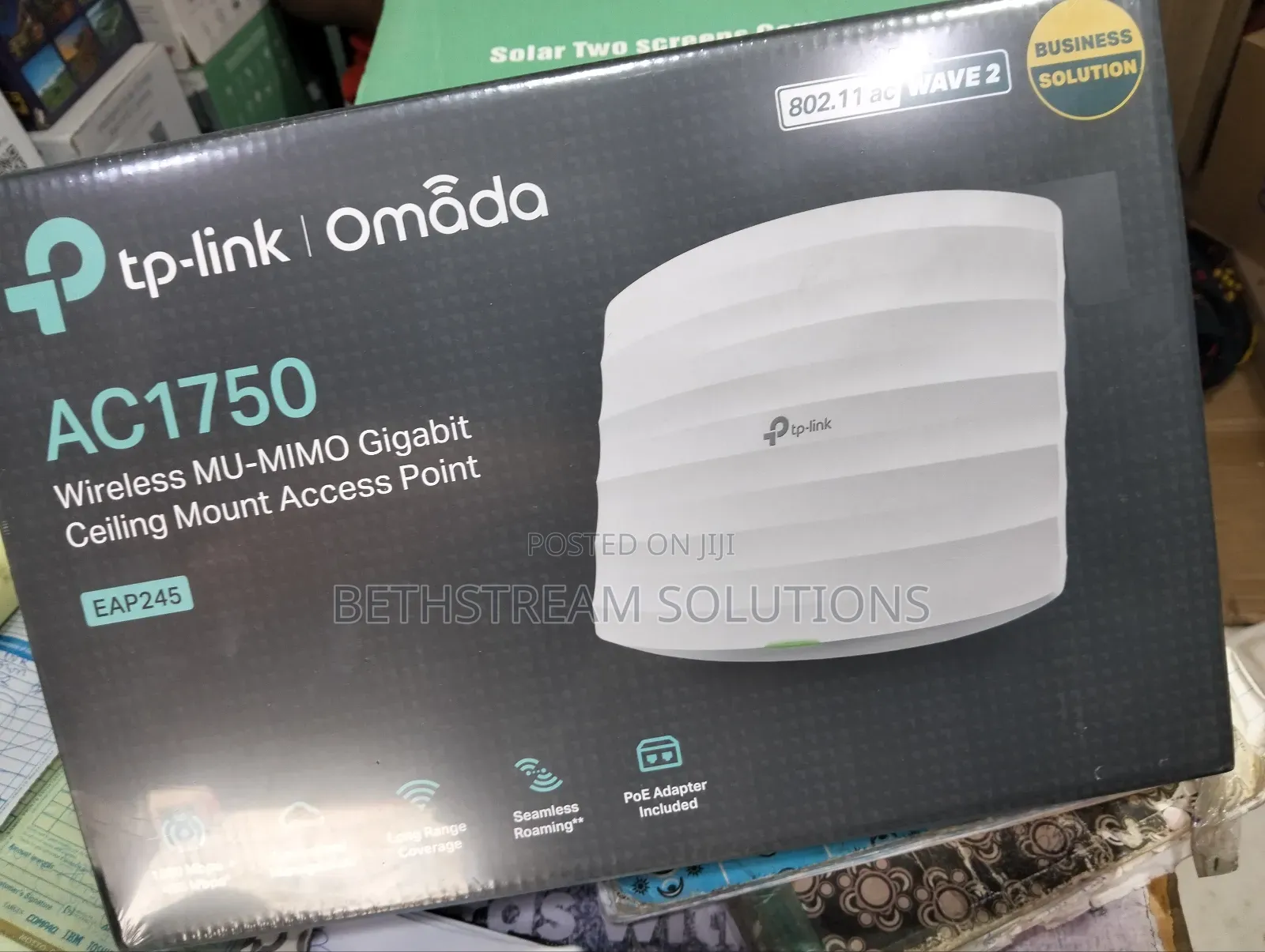 Tp Link Eap 245 Ceiling Mount Access Point