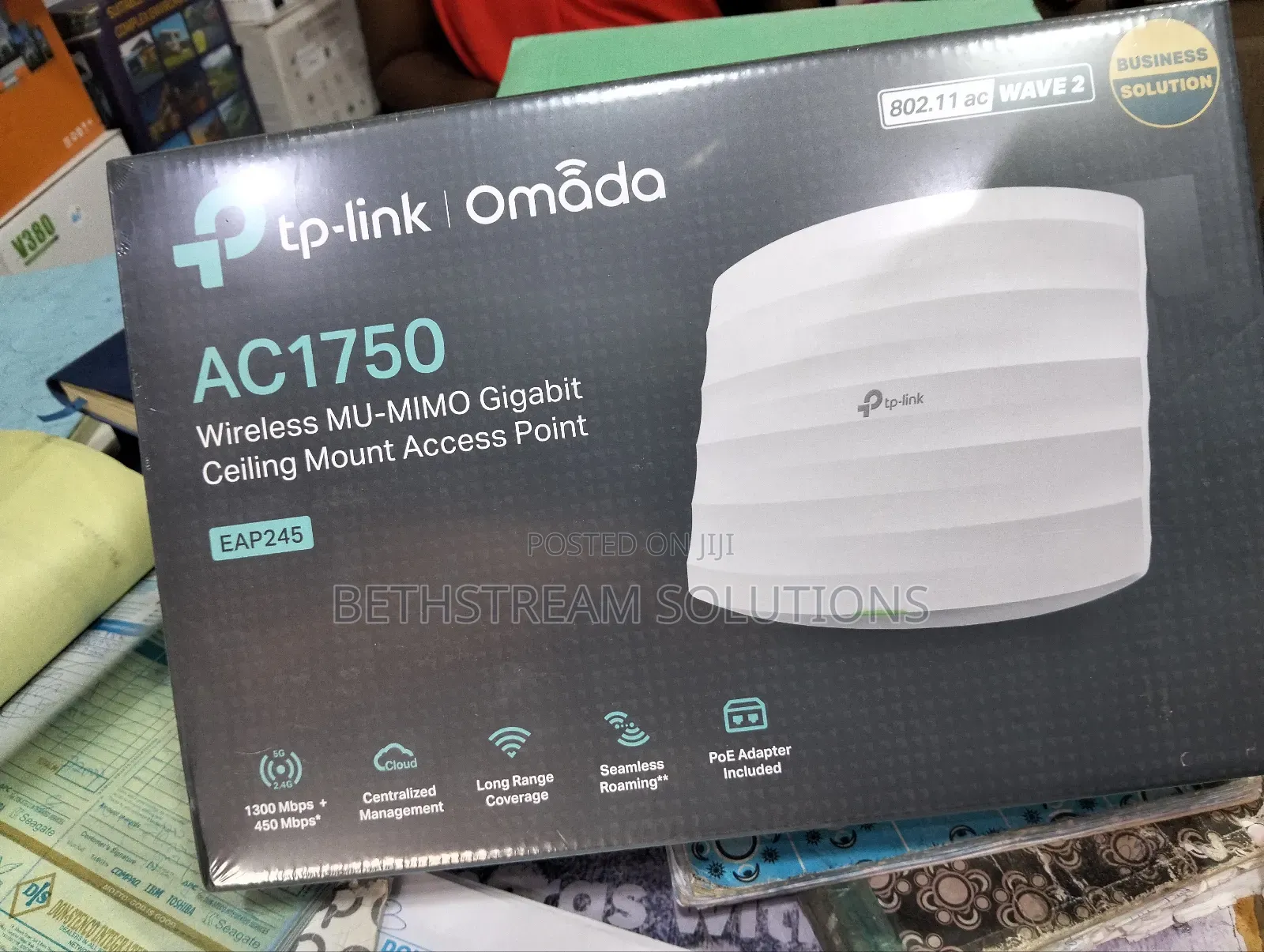 Tp Link Eap 245 Ceiling Mount Access Point