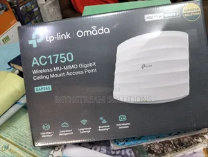Tp Link Eap 245 Ceiling Mount Access Point