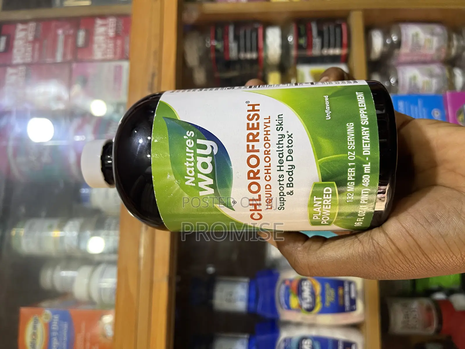 Nature’S Way Chlorofresh