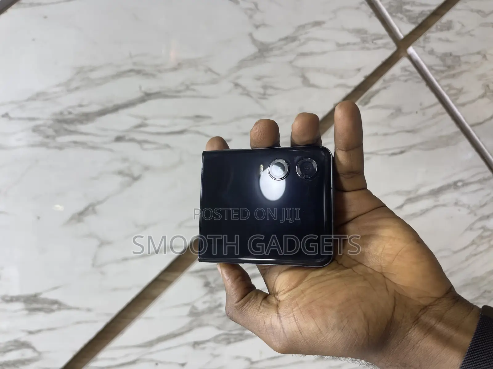 Infinix Zero Flip 512 GB Gray