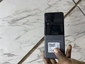 Infinix Zero Flip 512 GB Gray