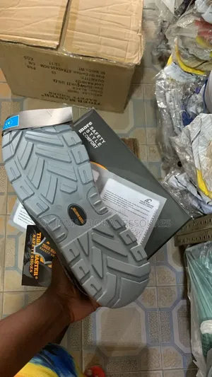 Tiger Master Pro Boot