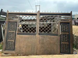 Opening Gate Sliding Gate 12ft by 8ft