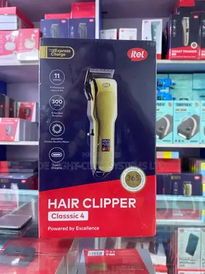 Itel Hair Clipper Ihc-36 Multi-Function 5w 2000mah Type C