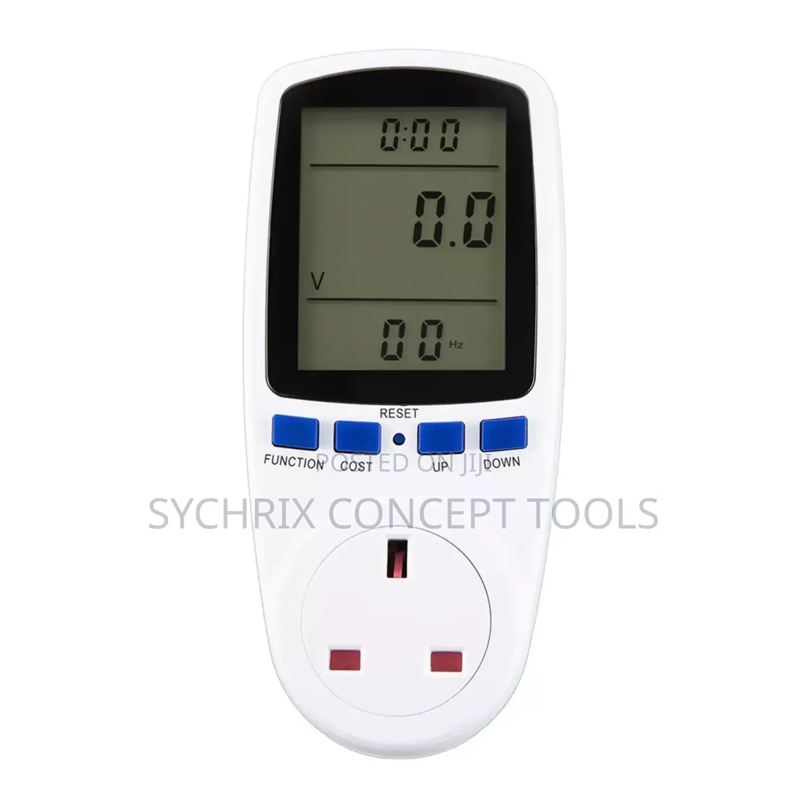 Digital Eu Energy Meter