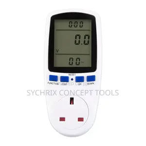Digital Eu Energy Meter