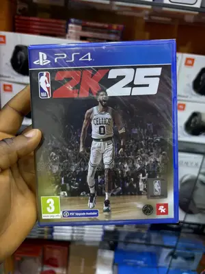 2k25 Nba Ps 4 Version