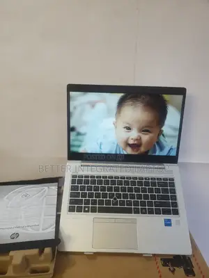 New Laptop HP EliteBook 2540P 32GB Intel Core i5 SSD 256GB