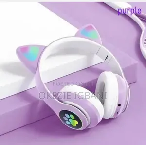 Wireless Bluetooth Headphone