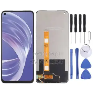 Oppo A73s/A73 5g Screen Replacement