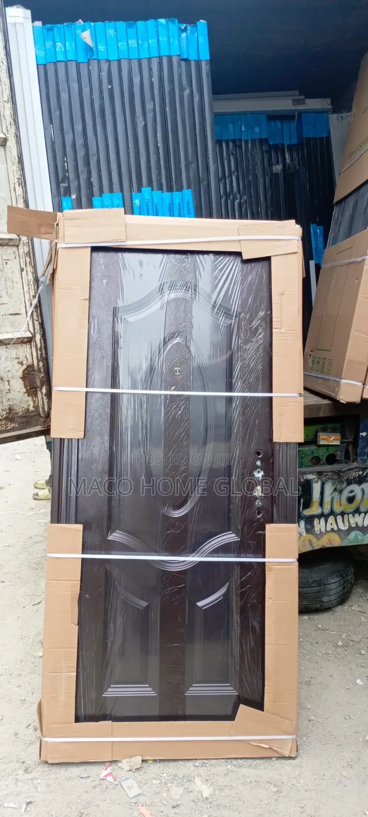 3ft Stell Door.
