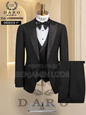 Photo - Quality Suits