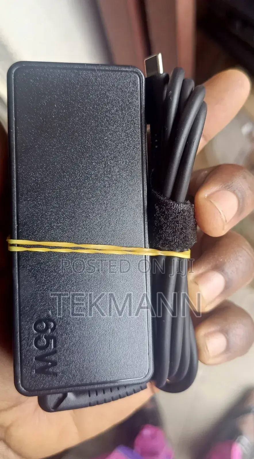 Original Lenovo Type-C Charger 65w