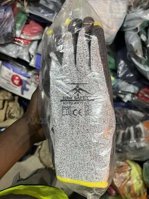 Zion Safety Anti Cut Hand Gloves