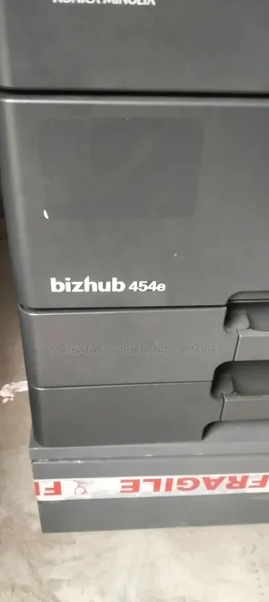 Photocopy Machine, Printer and Scanner