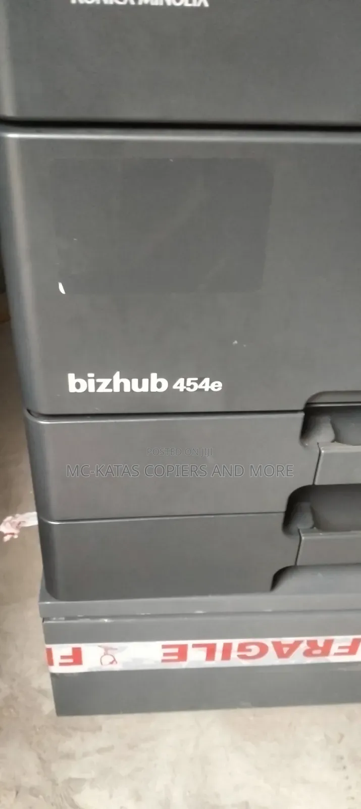 Photocopy Machine, Printer and Scanner